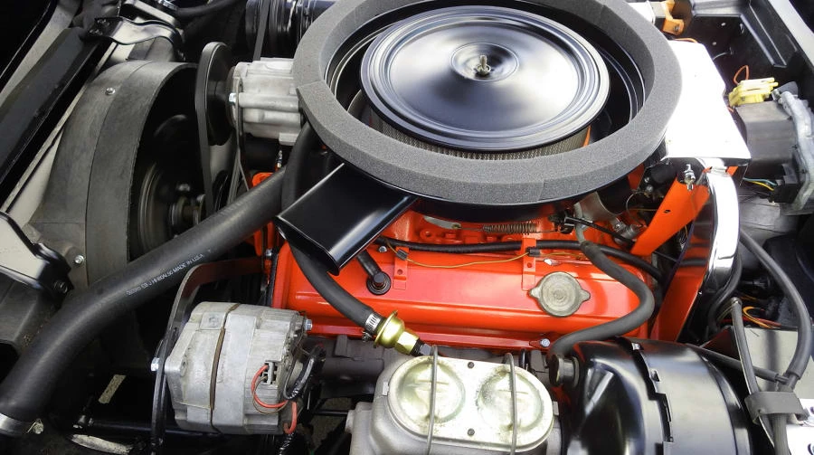 1974 Chevrolet Corvette C3 - Image 7 of 12