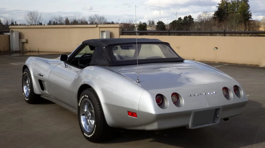 1974 Chevrolet Corvette C3 - Image 9 of 12