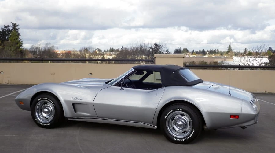 1974 Chevrolet Corvette C3 - Image 10 of 12