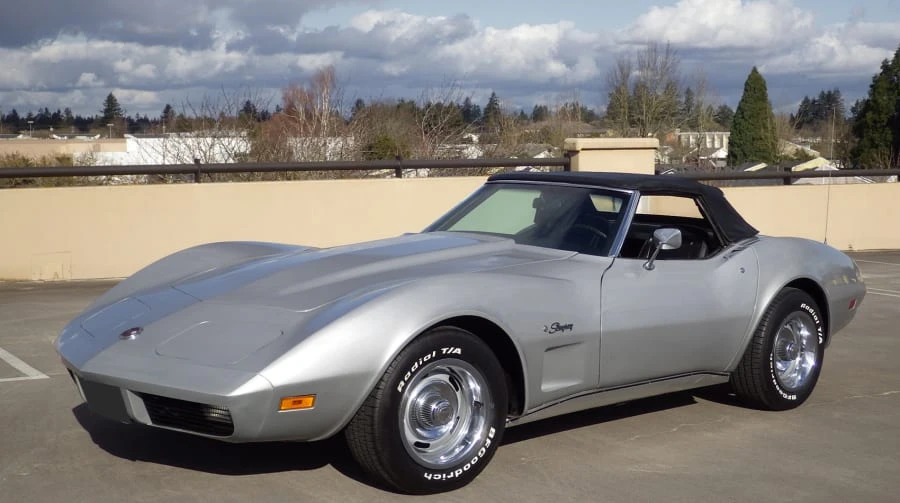 1974 Chevrolet Corvette C3 - Image 11 of 12