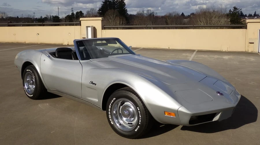 1974 Chevrolet Corvette C3 - Image 12 of 12