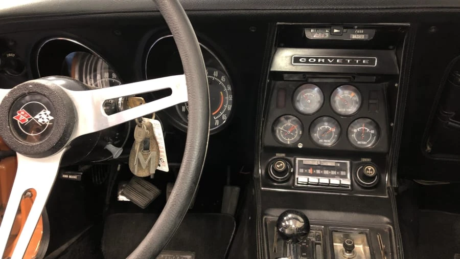 1974 Chevrolet Corvette C3 - Image 3 of 5