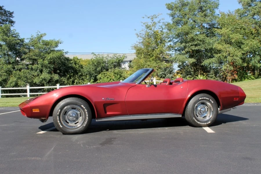 1974 Chevrolet Corvette C3 - Image 2 of 12
