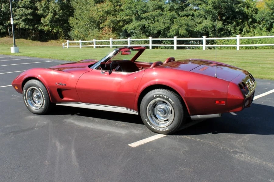 1974 Chevrolet Corvette C3 - Image 3 of 12