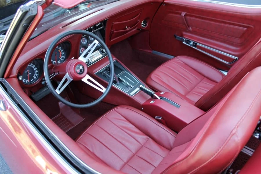 1974 Chevrolet Corvette C3 - Image 4 of 12