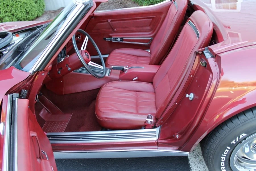 1974 Chevrolet Corvette C3 - Image 5 of 12