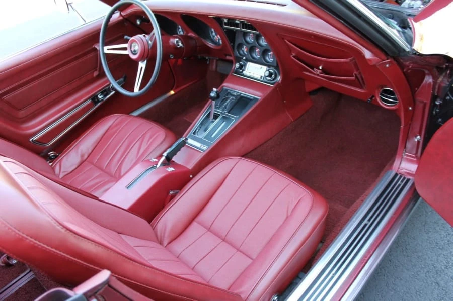 1974 Chevrolet Corvette C3 - Image 6 of 12