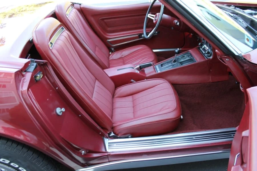 1974 Chevrolet Corvette C3 - Image 7 of 12