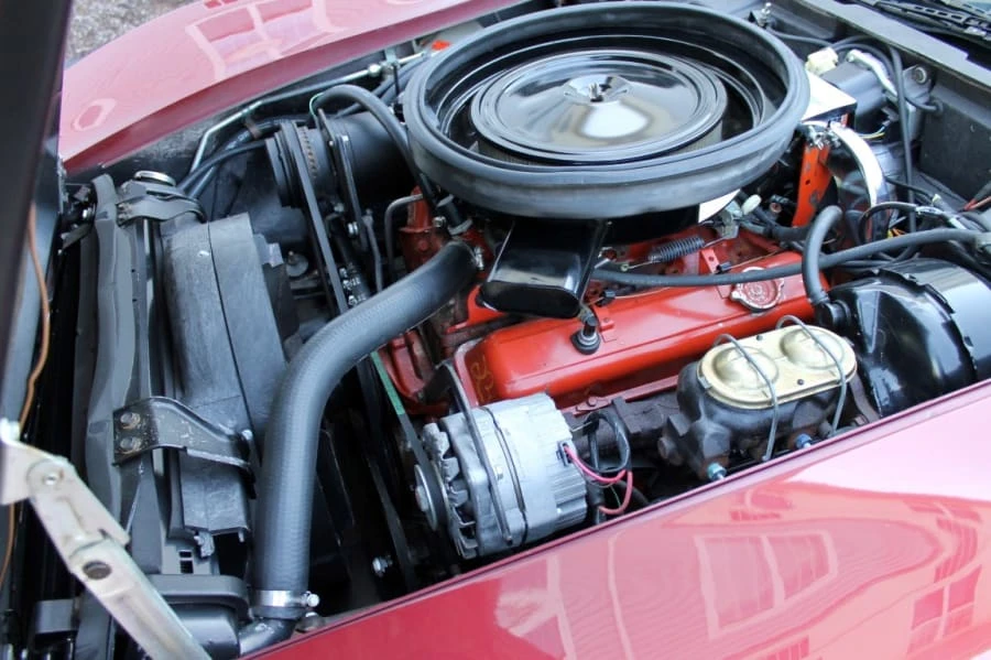 1974 Chevrolet Corvette C3 - Image 8 of 12