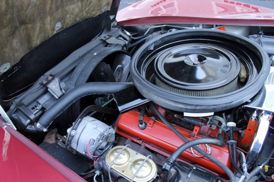 1974 Chevrolet Corvette C3 - Image 9 of 12