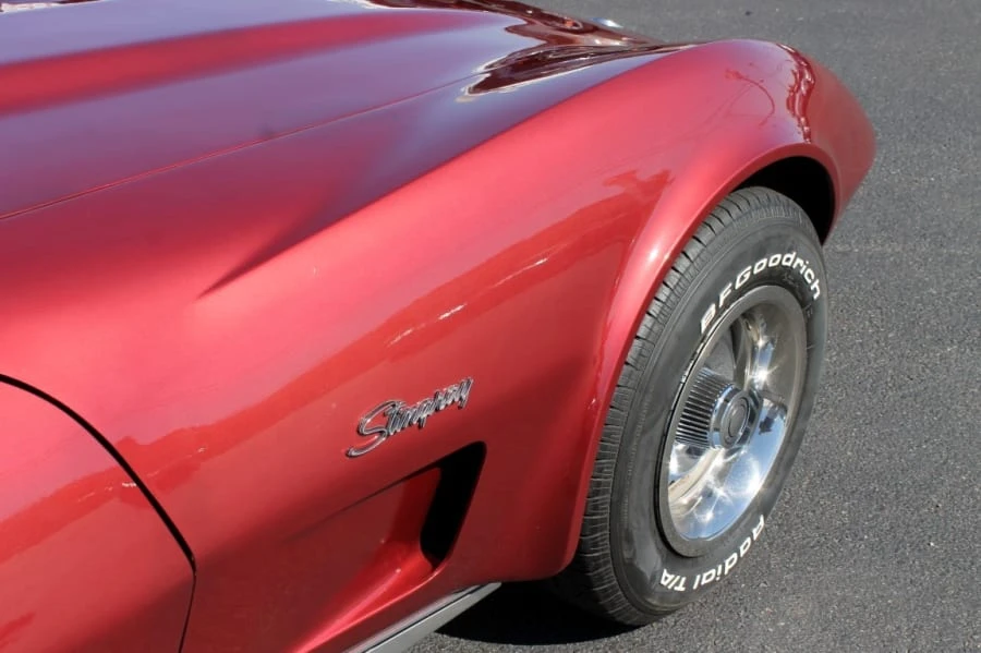 1974 Chevrolet Corvette C3 - Image 10 of 12