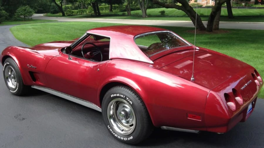 1974 Chevrolet Corvette C3 - Image 11 of 12