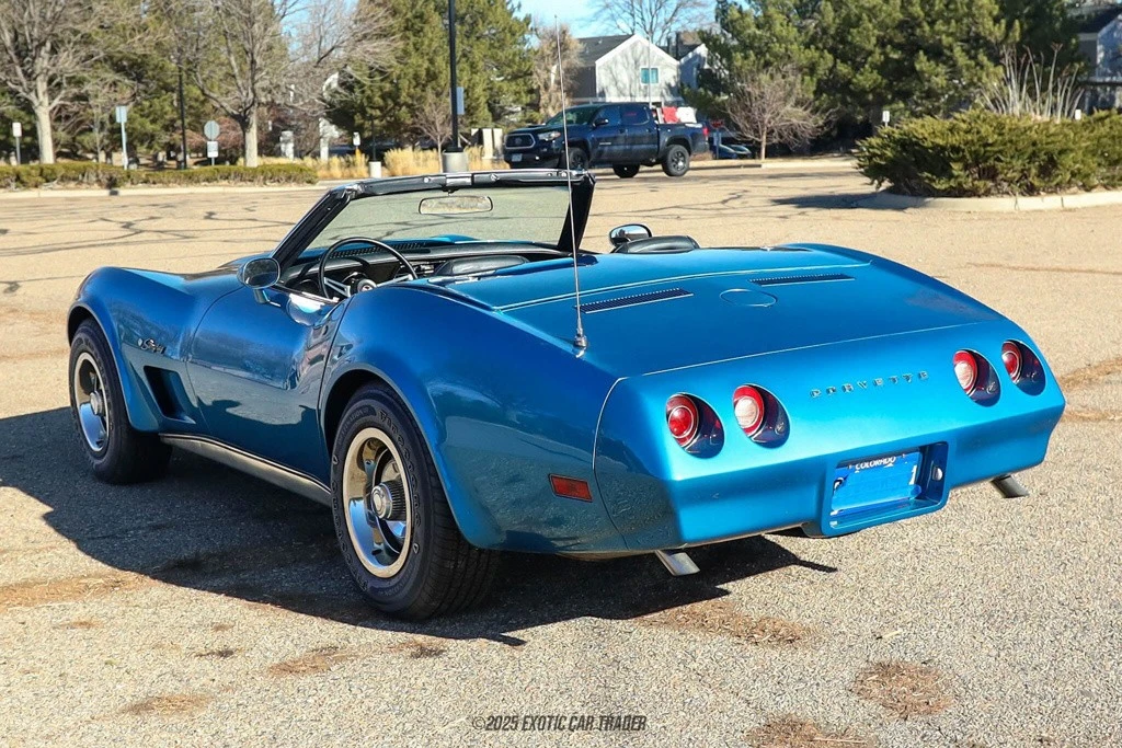 1974 Chevrolet Corvette C3 - Image 6 of 12