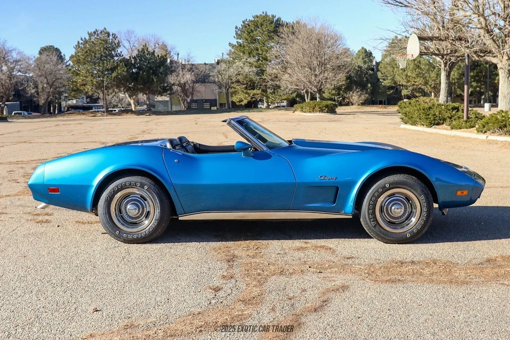 1974 Chevrolet Corvette C3 - Image 9 of 12