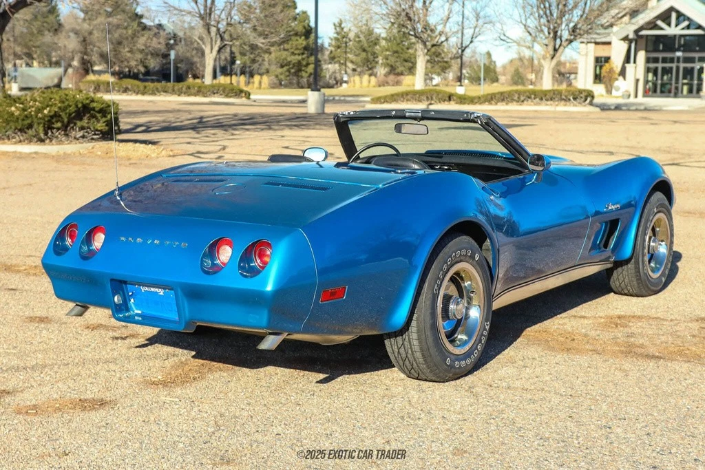 1974 Chevrolet Corvette C3 - Image 8 of 12