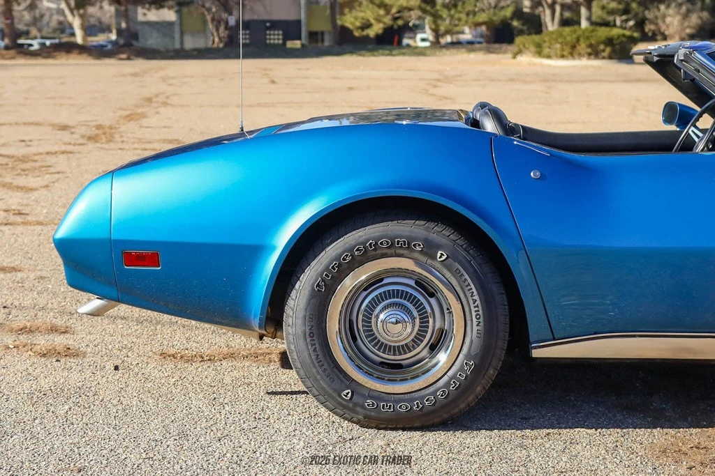 1974 Chevrolet Corvette C3 - Image 10 of 12