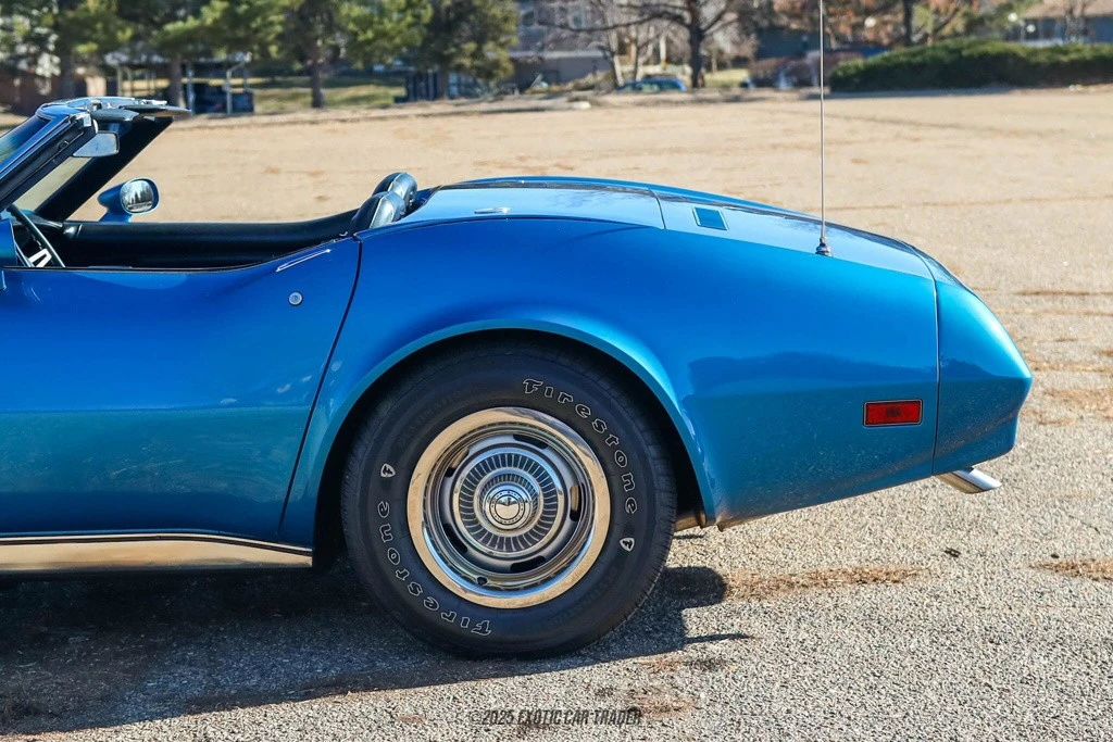 1974 Chevrolet Corvette C3 - Image 5 of 12