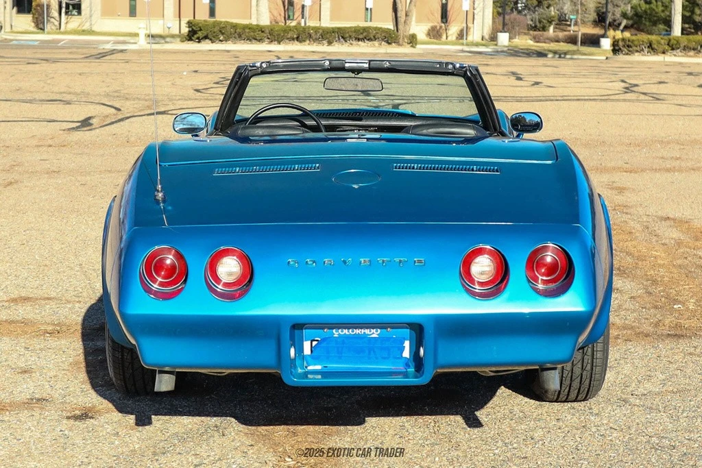 1974 Chevrolet Corvette C3 - Image 7 of 12