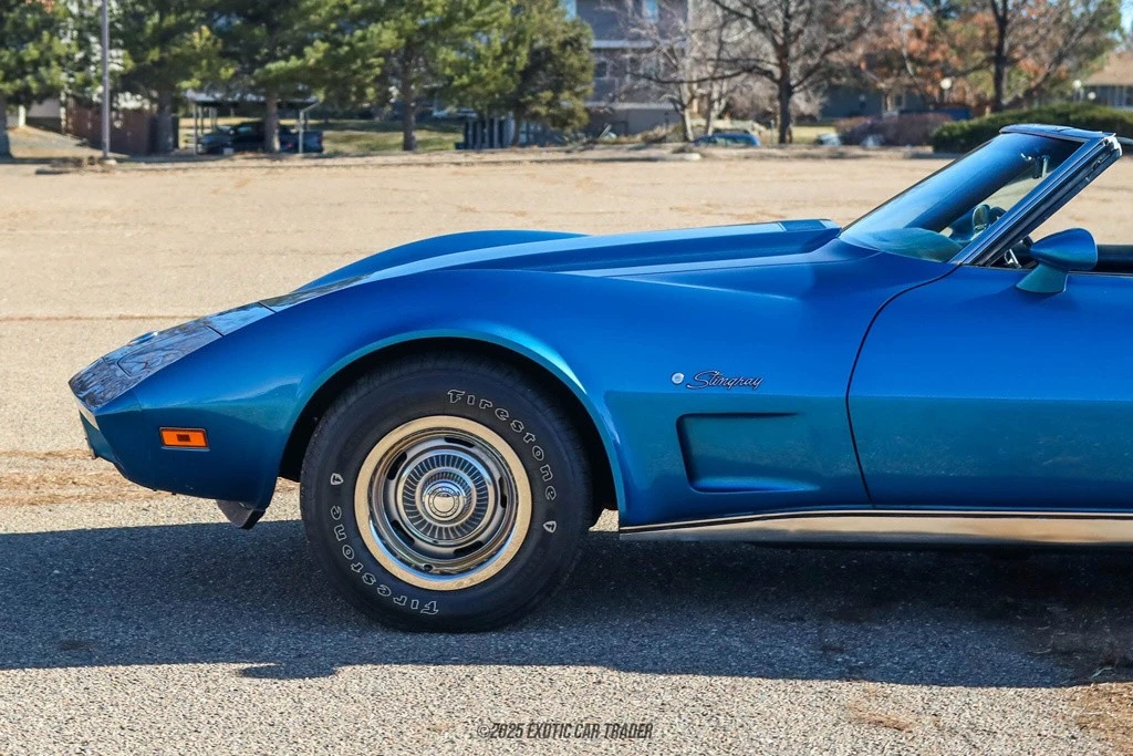 1974 Chevrolet Corvette C3 - Image 4 of 12