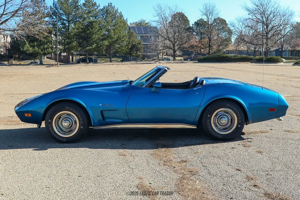 1974 Chevrolet Corvette C3 - Image 3 of 12