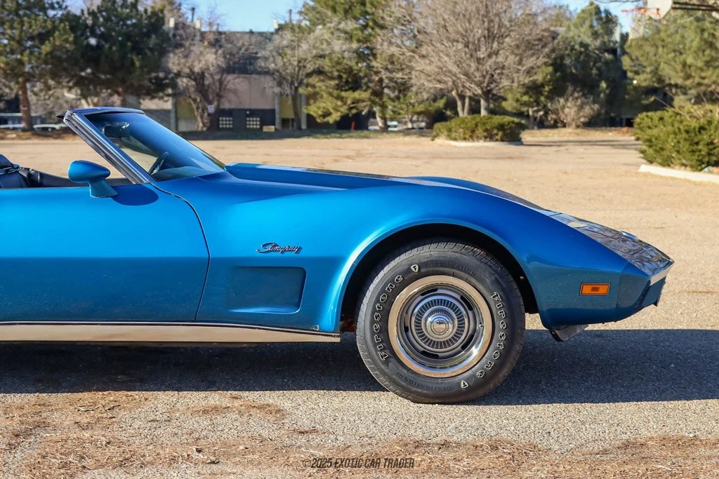 1974 Chevrolet Corvette C3 - Image 11 of 12