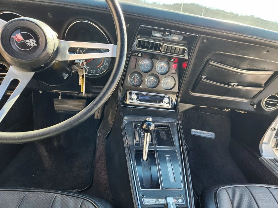 1974 Chevrolet Corvette C3 - Image 9 of 21