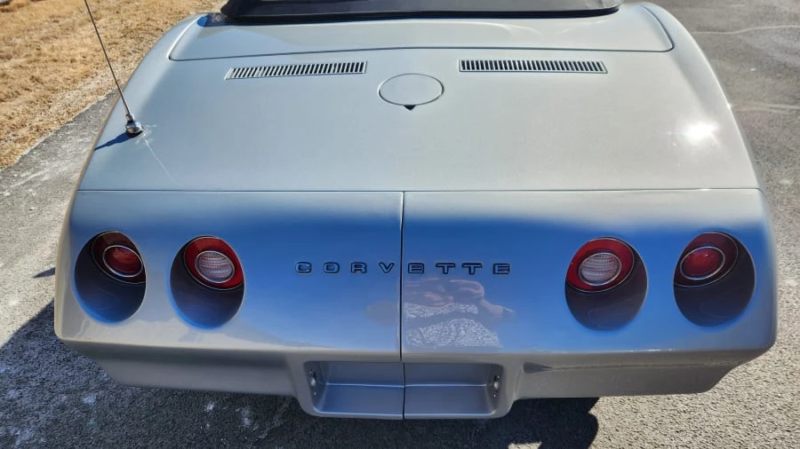 1974 Chevrolet Corvette C3 - Image 5 of 21