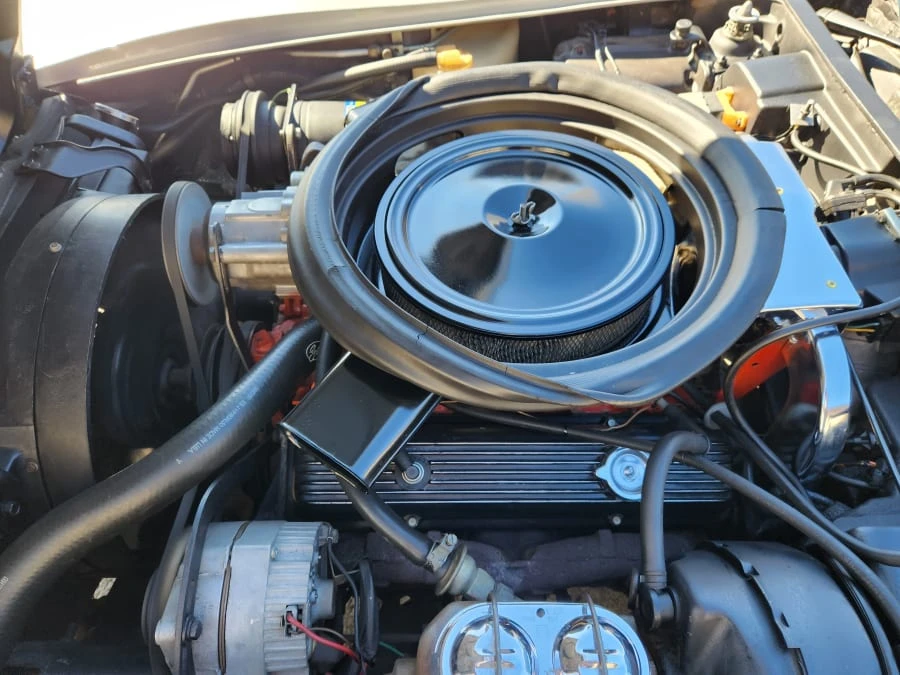 1974 Chevrolet Corvette C3 - Image 18 of 21