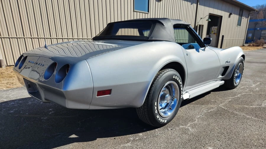 1974 Chevrolet Corvette C3 - Image 3 of 21