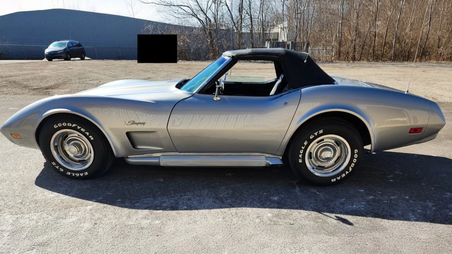 1974 Chevrolet Corvette C3 - Image 4 of 21