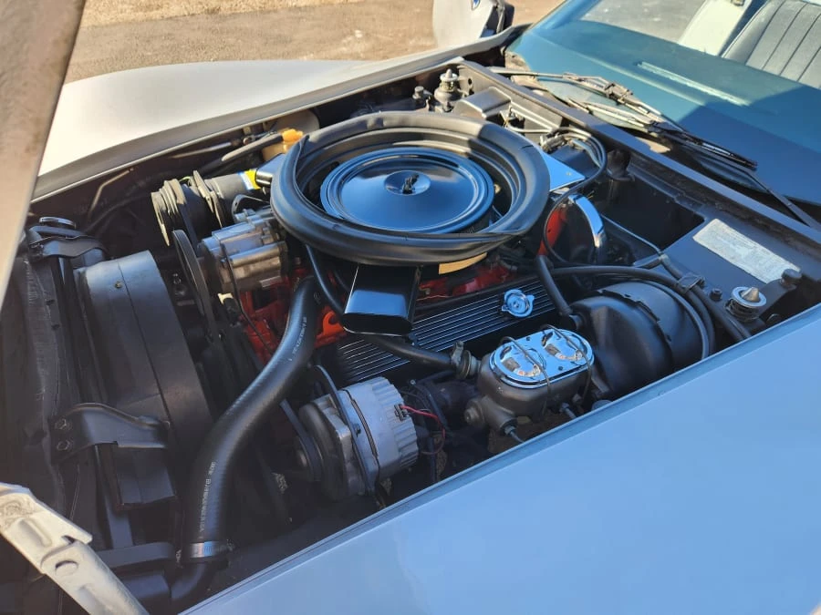 1974 Chevrolet Corvette C3 - Image 19 of 21