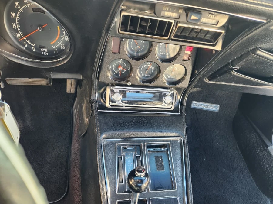 1974 Chevrolet Corvette C3 - Image 13 of 21