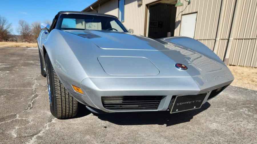 1974 Chevrolet Corvette C3 - Image 2 of 21