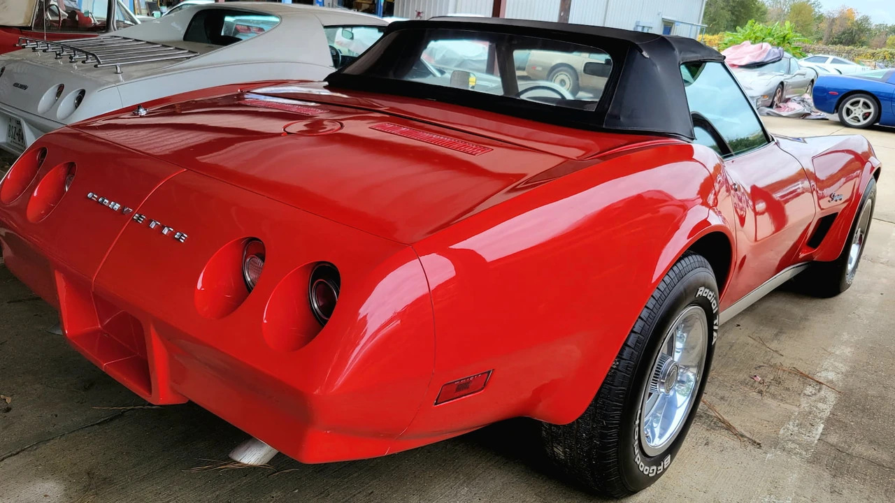 1974 Chevrolet Corvette C3 - Image 2 of 9