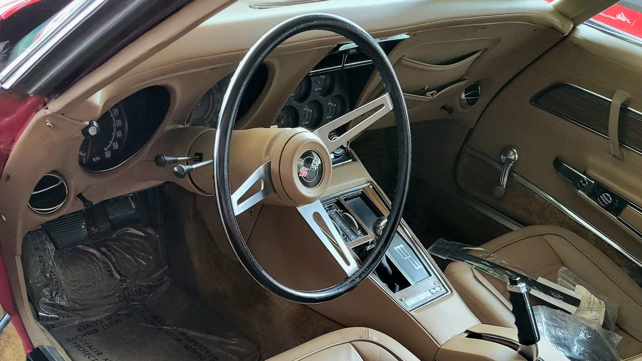 1974 Chevrolet Corvette C3 - Image 3 of 9
