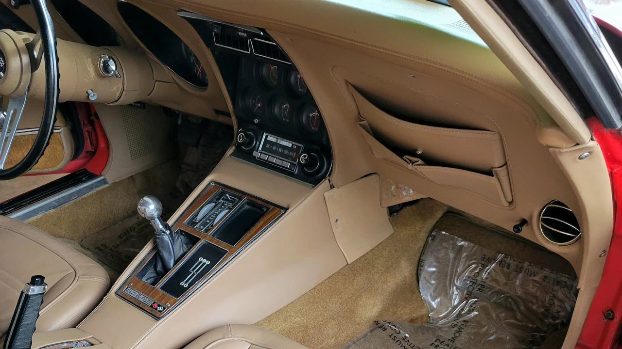 1974 Chevrolet Corvette C3 - Image 4 of 9