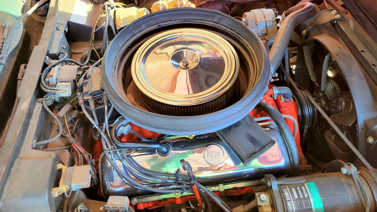 1974 Chevrolet Corvette C3 - Image 5 of 9