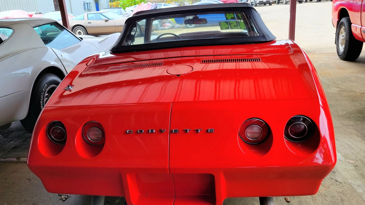 1974 Chevrolet Corvette C3 - Image 7 of 9