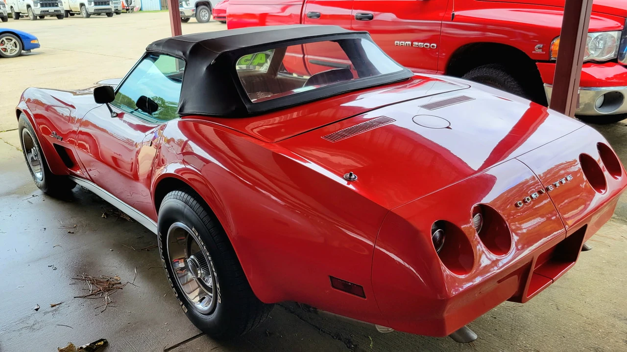 1974 Chevrolet Corvette C3 - Image 8 of 9