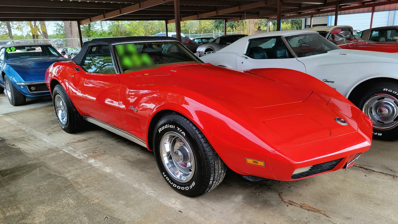 1974 Chevrolet Corvette C3 - Image 9 of 9