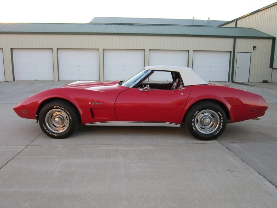 1974 Chevrolet Corvette C3 - Image 2 of 9