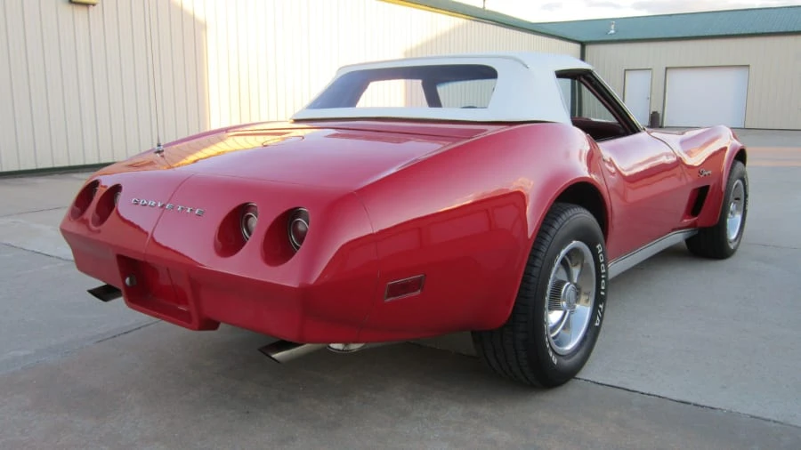 1974 Chevrolet Corvette C3 - Image 3 of 9