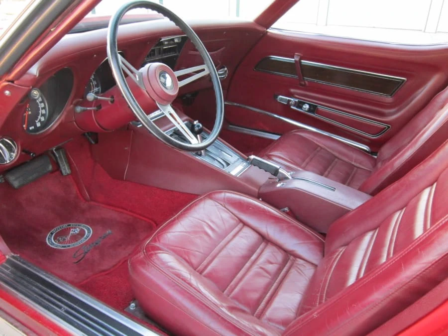 1974 Chevrolet Corvette C3 - Image 4 of 9