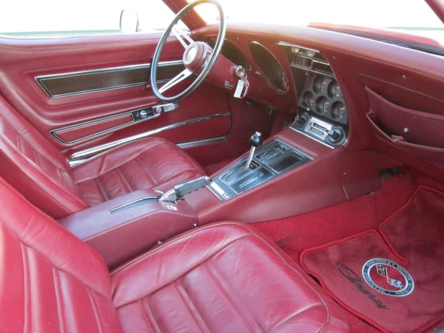 1974 Chevrolet Corvette C3 - Image 5 of 9