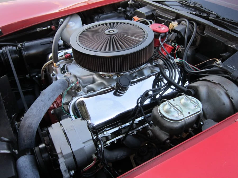 1974 Chevrolet Corvette C3 - Image 6 of 9
