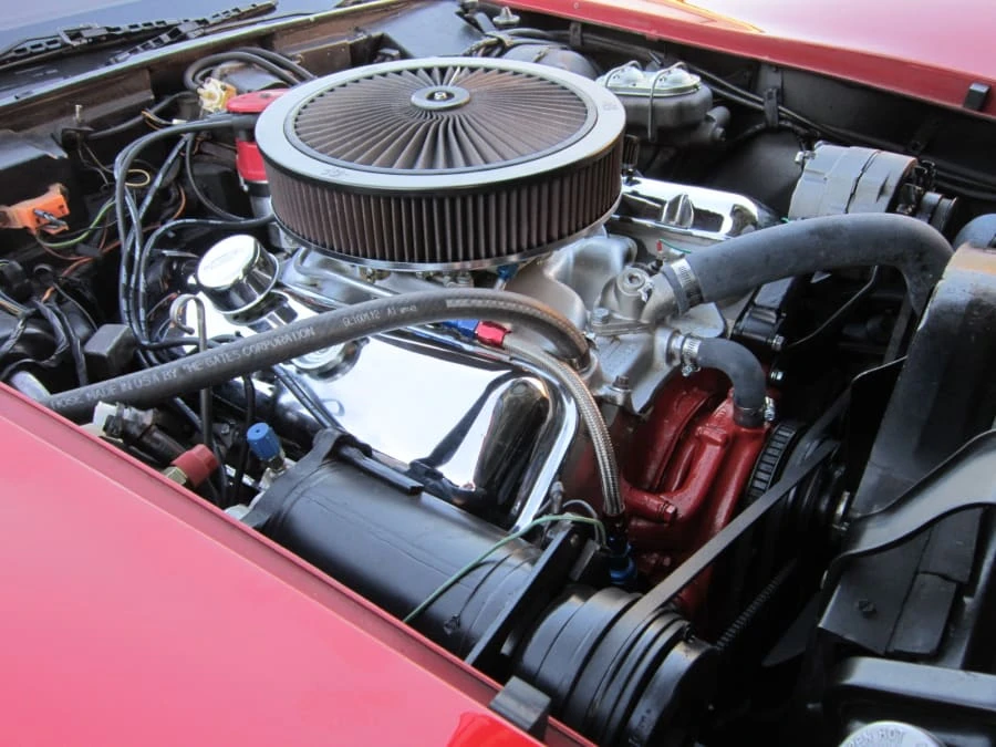 1974 Chevrolet Corvette C3 - Image 7 of 9