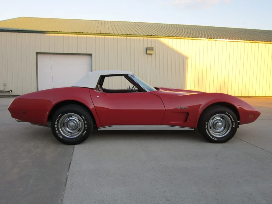 1974 Chevrolet Corvette C3 - Image 8 of 9