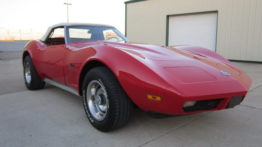 1974 Chevrolet Corvette C3 - Image 9 of 9