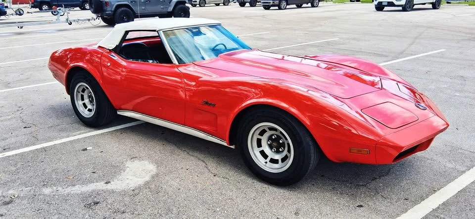1974 Chevrolet Corvette - Image 5 of 15
