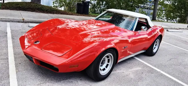 1974 Chevrolet Corvette - Image 4 of 15